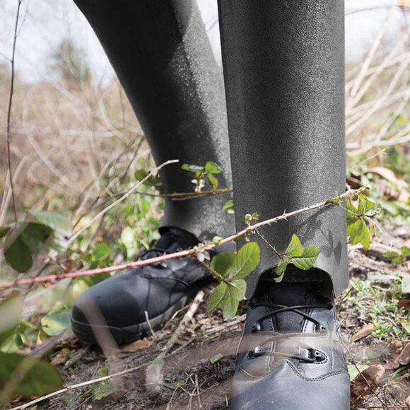 Tuff Shins Gaiters for Outdoor Activities. - Picture 2 of 7